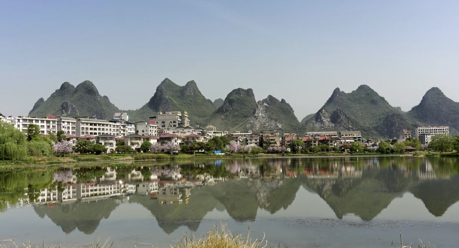 Guilin in China Guilin in China